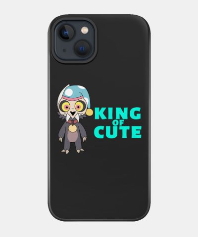 King The The Owl House Phone Case Official The Owl House Merch