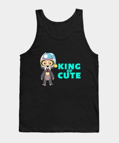 King The The Owl House Tank Top Official The Owl House Merch