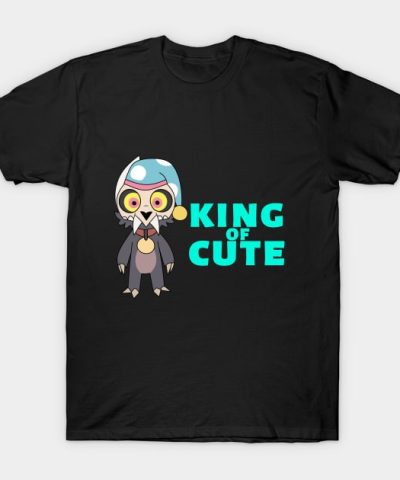 King The The Owl House T-Shirt Official The Owl House Merch