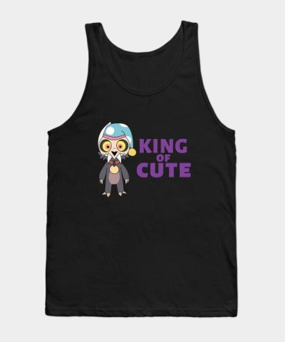 King The The Owl House Tank Top Official The Owl House Merch