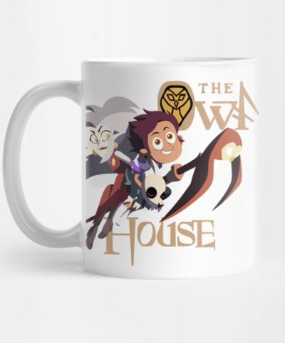 The The Owl House Mug Official The Owl House Merch