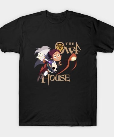 The The Owl House T-Shirt Official The Owl House Merch