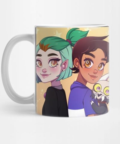 The The Owl House Mug Official The Owl House Merch