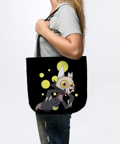 King The The Owl House Tote Official The Owl House Merch