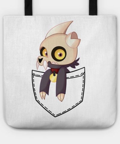 King The The Owl House Tote Official The Owl House Merch
