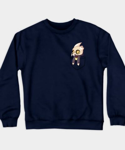 King The The Owl House Crewneck Sweatshirt Official The Owl House Merch