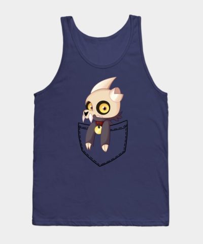 King The The Owl House Tank Top Official The Owl House Merch