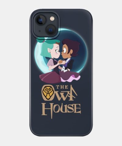 Luz X Amity The The Owl House Phone Case Official The Owl House Merch