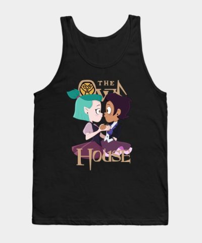 Luz X Amity The The Owl House Tank Top Official The Owl House Merch