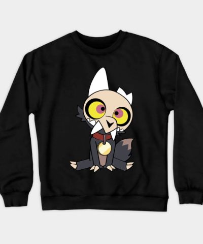 King The Owl House Assis Crewneck Sweatshirt Official The Owl House Merch