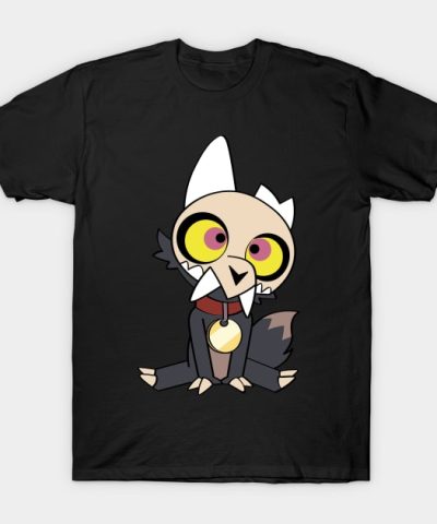 King The Owl House Assis T-Shirt Official The Owl House Merch