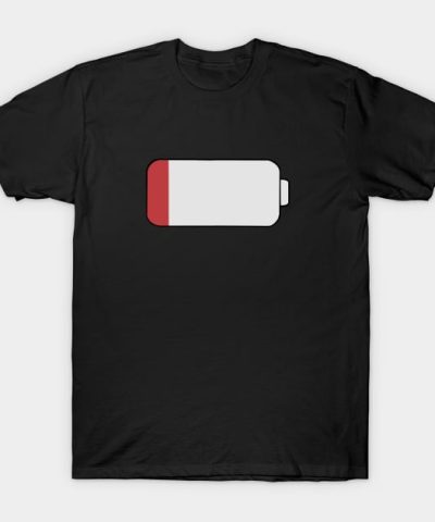 Lilith Clawthorne Low Battery The The Owl House T-Shirt Official The Owl House Merch