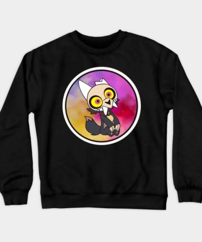 King The The Owl House Crewneck Sweatshirt Official The Owl House Merch