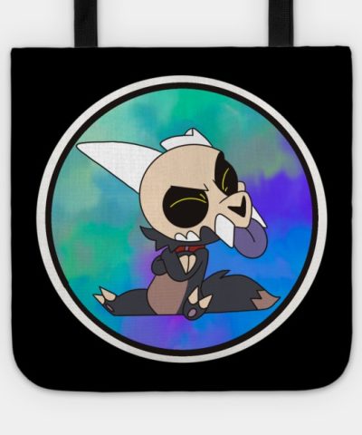 King The The Owl House Tote Official The Owl House Merch