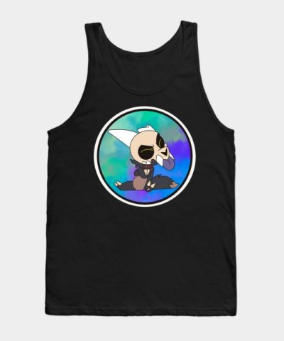 King The The Owl House Tank Top Official The Owl House Merch