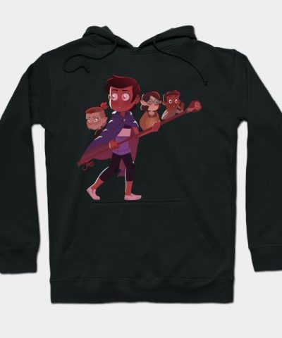 The Owl House Hoodie Official The Owl House Merch