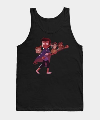The Owl House Tank Top Official The Owl House Merch