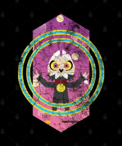 Shriek Of Doom Tapestry Official The Owl House Merch