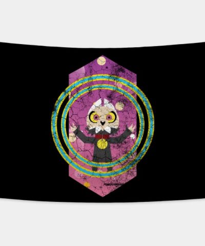Shriek Of Doom Tapestry Official The Owl House Merch