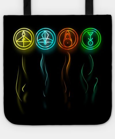 The Owl House Glyphs Tote Official The Owl House Merch