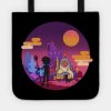 Retro The Owl House Tote Official The Owl House Merch