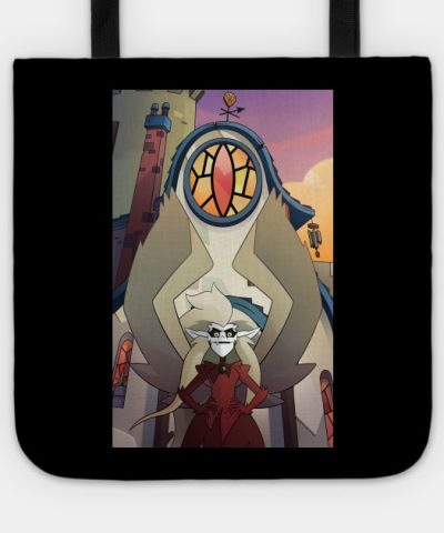 The The Owl House Tote Official The Owl House Merch