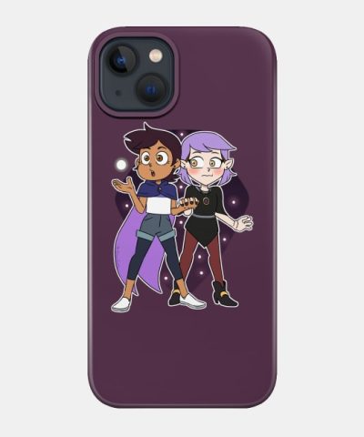 Lumity The The Owl House Phone Case Official The Owl House Merch