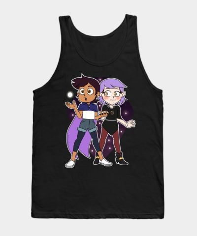 Lumity The The Owl House Tank Top Official The Owl House Merch