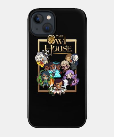 The The Owl House Phone Case Official The Owl House Merch