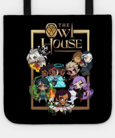 The The Owl House Tote Official The Owl House Merch