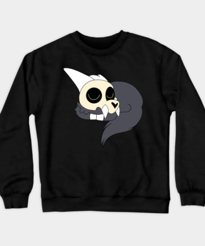 King The The Owl House Crewneck Sweatshirt Official The Owl House Merch