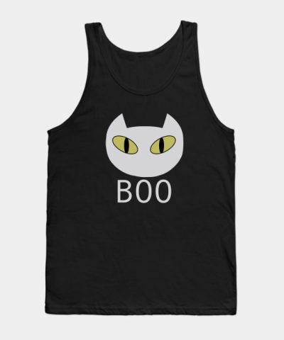 The The Owl House Amity Blight Cat Boo Tank Top Official The Owl House Merch