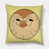 Hooty The The Owl House Throw Pillow Official The Owl House Merch