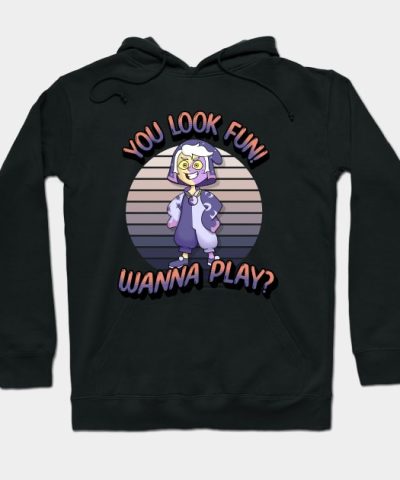 Wanna Play The Collector The Owl House Hoodie Official The Owl House Merch