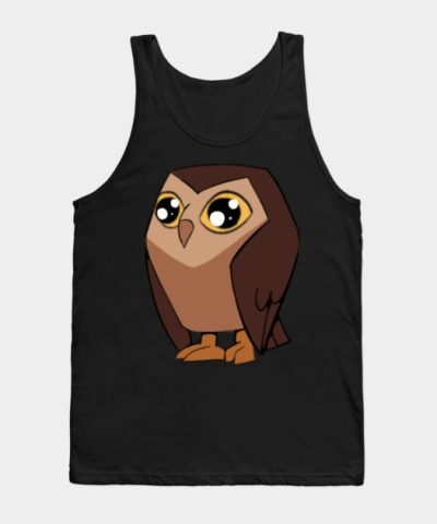The The Owl House Owlbert Tank Top Official The Owl House Merch
