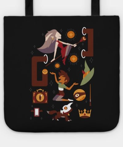 The The Owl House Tote Official The Owl House Merch