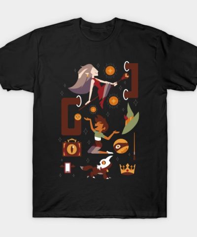 The The Owl House T-Shirt Official The Owl House Merch