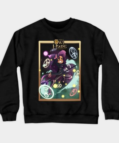 The The Owl House Crewneck Sweatshirt Official The Owl House Merch