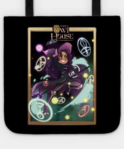 The The Owl House Tote Official The Owl House Merch