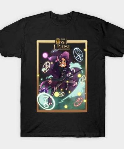 The The Owl House T-Shirt Official The Owl House Merch