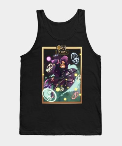 The The Owl House Tank Top Official The Owl House Merch