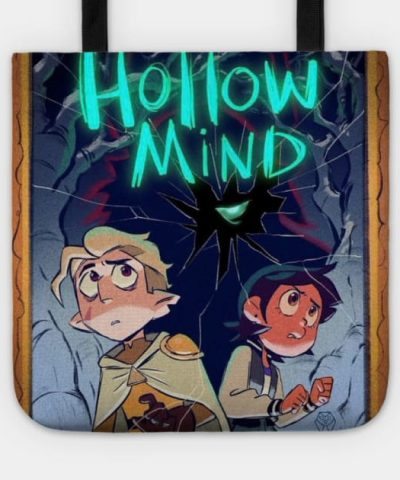 Hallow The Owl House Mind Tote Official The Owl House Merch