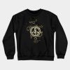 The Owl House Light Glyph Crewneck Sweatshirt Official The Owl House Merch