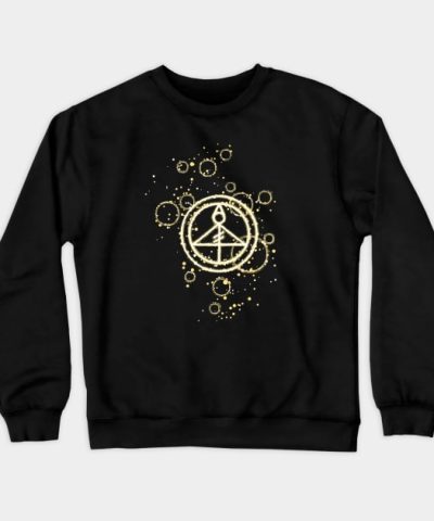 The Owl House Light Glyph Crewneck Sweatshirt Official The Owl House Merch