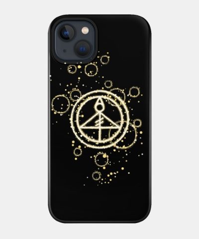 The Owl House Light Glyph Phone Case Official The Owl House Merch