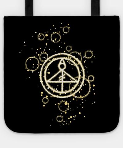 The Owl House Light Glyph Tote Official The Owl House Merch