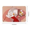 The Owl House LGBT Anime Non slip Doormat Eda And King Bath Kitchen Mat Welcome Carpet 2 - The Owl House Shop