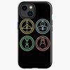 The The Owl House Glyphs Iphone Case Official The Owl House Merch