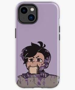 Luz Abomination Iphone Case Official The Owl House Merch