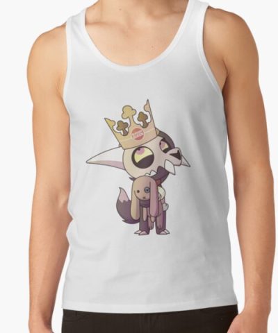 King The The Owl House Tank Top Official The Owl House Merch